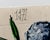 Textile Vintage Tapestry Canvas The Blue Hydrangeas by Bernard Buffet, 1971 For Sale - Image 7 of 8