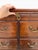 English George III Oak Dresser With Original Brass Pulls, Circa 1800 For Sale - Image 9 of 12