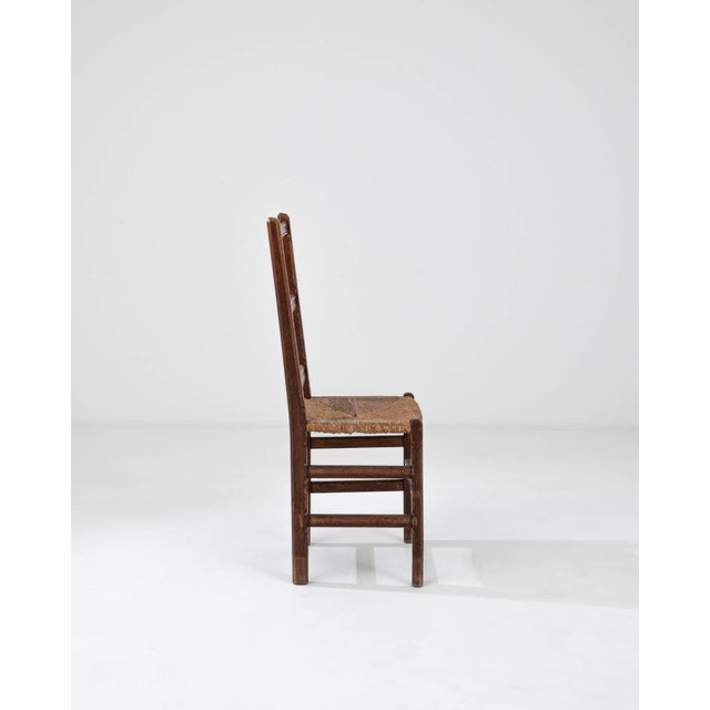1900s Belgian Wooden Chair For Sale - Image 18 of 18
