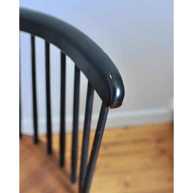 Set of Fanett Model Chairs by Tapiovaara, 1960s, Set of 2 For Sale - Image 15 of 18