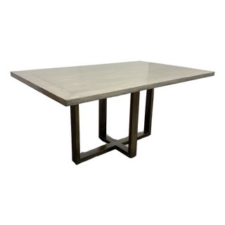 Parish Co. Bespoke Rectangular Dining Table For Sale
