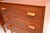 Vintage Teak Bedside Chests from Heals, 1960, Set of 2 For Sale - Image 10 of 11