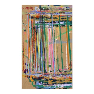Beginnings I, Canvas by Susan Hable For Sale