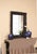Barcelona Mirror - Glossy Black For Sale - Image 9 of 9
