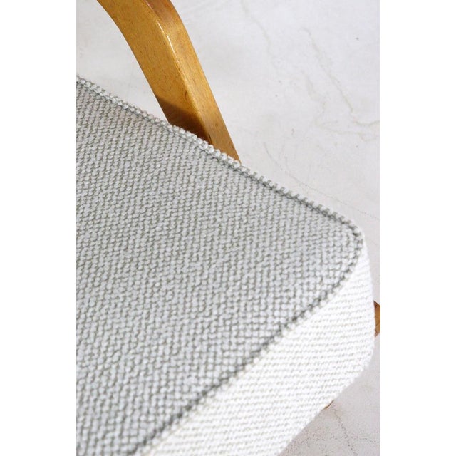 Nederweert Armchair in Oak For Sale - Image 4 of 16