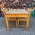 Mid-Century Modern Muelbles Tropicales Mexican Mid Century Modern Game Table Set For Sale - Image 3 of 12