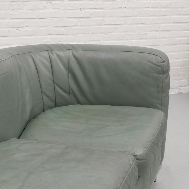 Onda Three-Seater Sofa by De Pas, Durbino and Lomazzi for Zanotta, 1980s For Sale - Image 11 of 13