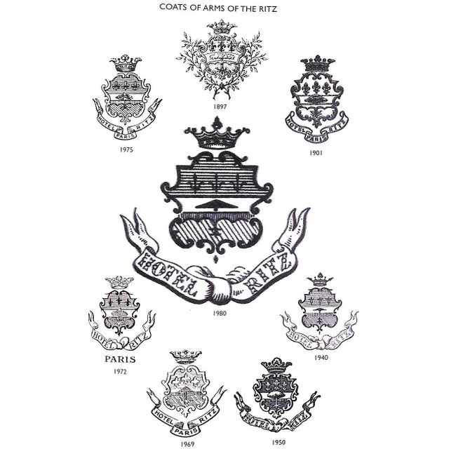 "Ritz: A Story That Outshines the Legend" 1998 Roulet, Claude (Signed) For Sale - Image 10 of 11