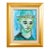 Pascal Cucaro, 1915-2003 Boy Wearing Hat Painting For Sale