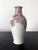 Japanese Ceramic Vase with Delicate Carvings by Makuzu Kozan Meiji Period For Sale - Image 9 of 13