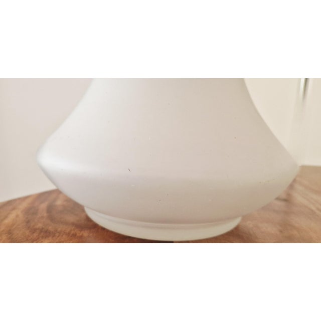 Superb glass vase signed Leune, a Parisian firm active in the 1920s and 1930s, decorated by Auguste Heiligenstein...