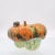 Traditional Porcelain Pumpkin Small Box, Circa 1950 For Sale - Image 3 of 9