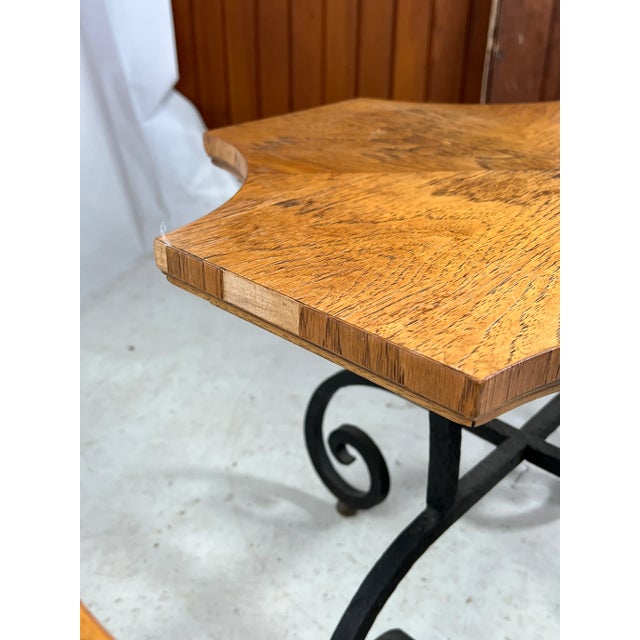 Vintage Drexel Heritage Side Stands - a Pair For Sale - Image 9 of 12