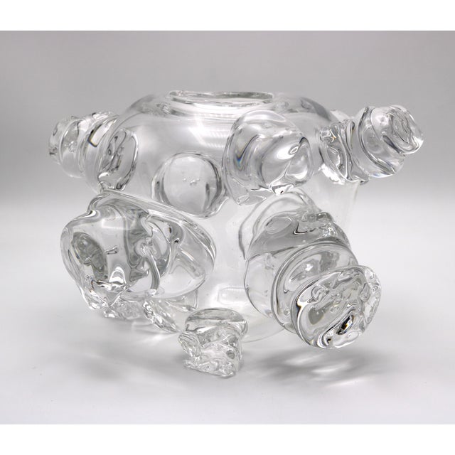 Glass Martin Potsch Art Glass Vase, Germany 2023 For Sale - Image 7 of 18