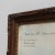 Mid 20th Century 20th Century Belgian Artwork With Wooden Frame For Sale - Image 5 of 9