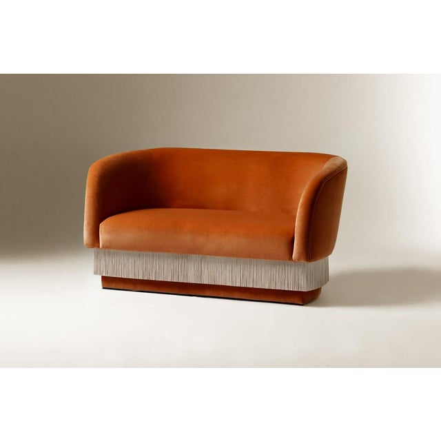 La Folie Chair by Dooq Details For Sale - Image 6 of 10