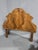Double Headboard in Walnut, 1920s For Sale - Image 3 of 4