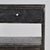 Metal Iron Bedside Table, 1910s For Sale - Image 7 of 12