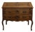 Vintage Parisian Secretaire in Oak from Au Bon Marché Paris, 1930 For Sale