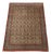 Middle Eastern Kum Rug in Cotton For Sale