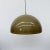 Plastic Brown Mushroom Pendant, 1970s For Sale - Image 7 of 18