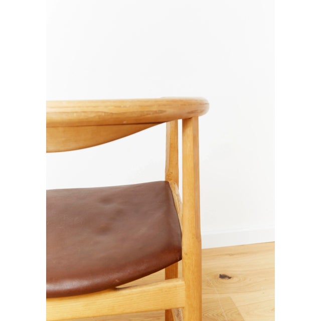 The carpenter, architect, and furniture designer designed this chair in 1969. The PP203 marked the beginning—hence the...