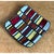 Brick Red Vintage Abstract Ceramic Tile Dish For Sale - Image 8 of 12