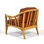 McGuire A-1 Rattan Lounge Chair For Sale In Chicago - Image 6 of 11