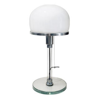 Valentino Table Lamp from Metalarte, 1970s For Sale