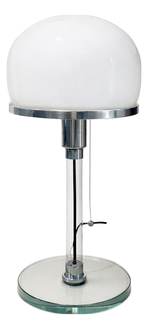 Valentino Table Lamp from Metalarte, 1970s