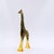 Large Acrylic Giraffe Figurine by Abraham Palatnik, Brazil, 1970s For Sale - Image 11 of 16