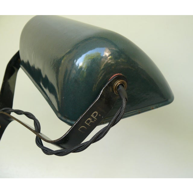 Vintage 6676/1 Art Deco Desk Lamp from Horax For Sale - Image 13 of 18