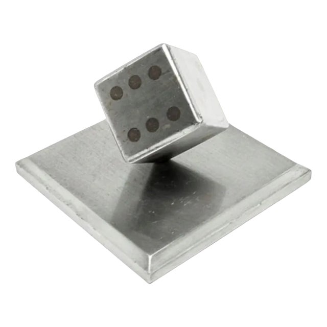 Art Deco Paperweight, Poland, 1950s For Sale