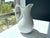 Modernplum 1940s Large English Ironstone Pitcher For Sale - Image 4 of 5
