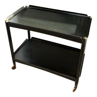 Mid 20th Century Modern Bar Cart For Sale