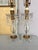 Early 20th Century Vintage Pair of Crystal Lamps-2 For Sale - Image 5 of 7