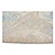 21st Century Turkish Oushak Wool 3x19 Yellow, Ivory & Charcoal Handmade Runner Rug #1144136 For Sale - Image 10 of 10