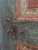 Antique Tyrolean Folk Art Painted Cabinet, 1801 For Sale - Image 12 of 17