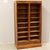 1930s Vintage Filing Cabinet in Oak, 1930s For Sale - Image 5 of 11