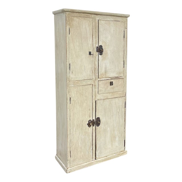 Pine Pantry, France, 1920s For Sale