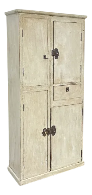 Pine Pantry, France, 1920s
