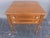 1950's Traditional Style 2 Drawer End Tables/ Nightstands by Lambert Hitchcock a - Pair For Sale - Image 4 of 12
