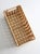 Vintage Woven Storage Basket For Sale - Image 10 of 12