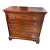 1960s Craftique Mahogany Mary Washington Bachelor’s Chest For Sale