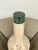 Mid-Century Italian Bottle-Shaped Sculpture in Travertine, 1970s For Sale - Image 10 of 11