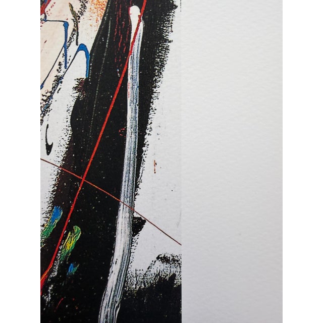 Paper Jean Michel Basquiat (1960-1988), Dustheads, 1982, Copyright Estate of Jean Michel Basquiat, Licensed by Artestar New York, Printed in the Uk For Sale - Image 7 of 10