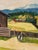 Mid-Century American Oil Painting of Red Barn & Silo, Signed W. Grimshaw For Sale - Image 9 of 14