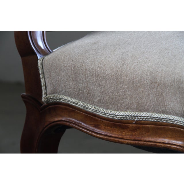 Antique Danish Chairs, 1700s, Set of 2 For Sale - Image 15 of 18