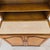 Brown 1930s Karges Country French Walnut Pullout Folding Service Bar For Sale - Image 8 of 18