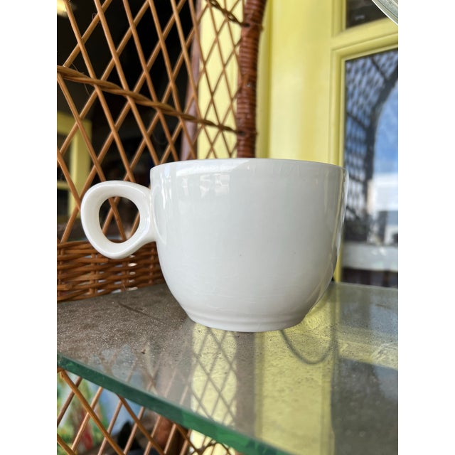 Vintage Mid-Century Modern "Maw & Paw" Hillbilly Coffee Mug – Made in Usa For Sale In West Palm - Image 6 of 6